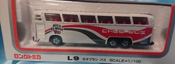 Long Tomica L9- Neoplan Bus | Tomica Wiki | Fandom