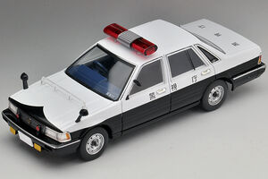 LV-N43-14a Nissan Cedric Patrol Car (Metropolitan Police