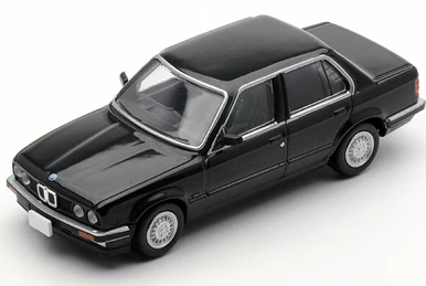 LV-N113a BMW 325i 2door Patrol Car (Fukushima Prefecture