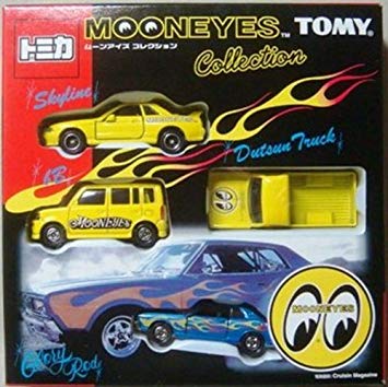 Moon Eyes Collection | Tomica Wiki | Fandom