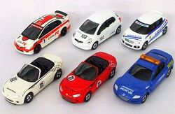 One Make Race Collection | Tomica Wiki | Fandom