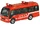 Fire Engine Type Collection Vol. 6: Toyota Coaster