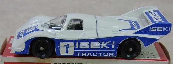 No. 116 Porsche 956 | Tomica Wiki | Fandom