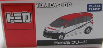 honda freed tomica