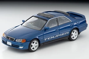 LV-N224d Toyota Chaser 2.5 Tourer S (98) | Tomica Wiki | Fandom