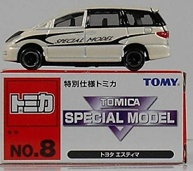 tomica estima