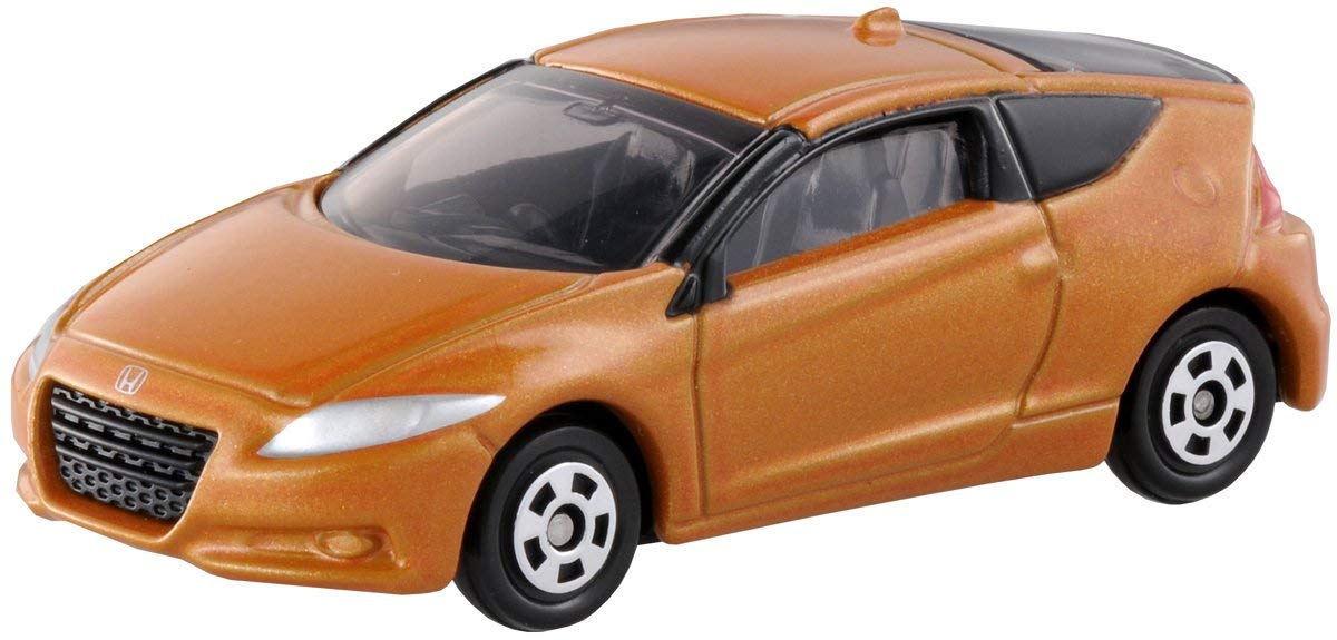 No. 81 Honda CR-Z | Tomica Wiki | Fandom