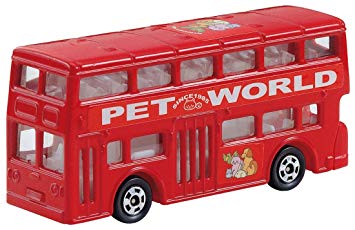 No. 95 London Bus | Tomica Wiki | Fandom