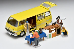 DioColle 64 Carsnap 25a Flea Market | Tomica Wiki | Fandom