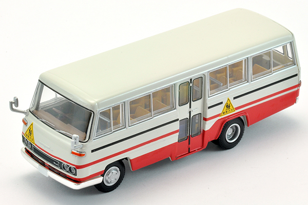 LV-N60a Nissan Civilian Kindergarten Bus | Tomica Wiki | Fandom