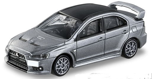 Premium No. 02 Mitsubishi Lancer Evolution Final Edition Premium No. 02 Mitsubishi Lancer Evolution Final Edition