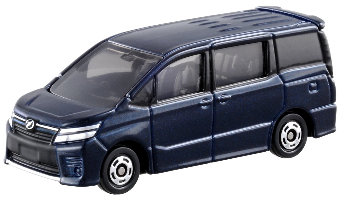 No. 115 Toyota Voxy | Tomica Wiki | Fandom