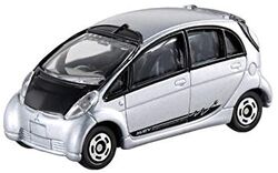 No. 117 Mitsubishi i-MiEV | Tomica Wiki | Fandom