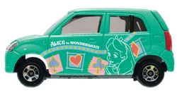 D41 Suzuki Alto Alice in Wonderland | Tomica Wiki | Fandom