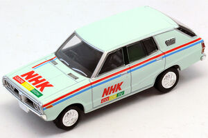 LV-N54b Nissan Skyline Van 1600 Deluxe NHK Broadcast Service