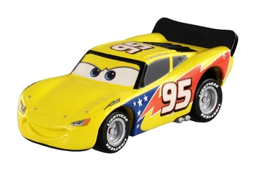Lightning McQueen (Jeff Gorvette Paint) | Tomica Wiki | Fandom