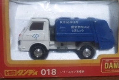 Tomica Dandy 022 Nissan Caravan Highroof | Tomica Wiki | Fandom