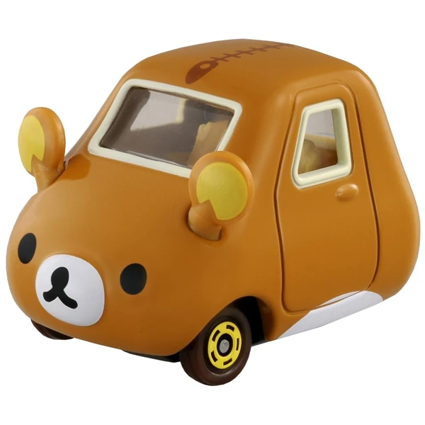 Dream Tomica No. 155 Rilakkuma (2013) | Tomica Wiki | Fandom