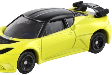 No. 104 Lotus Evora GTE | Tomica Wiki | Fandom