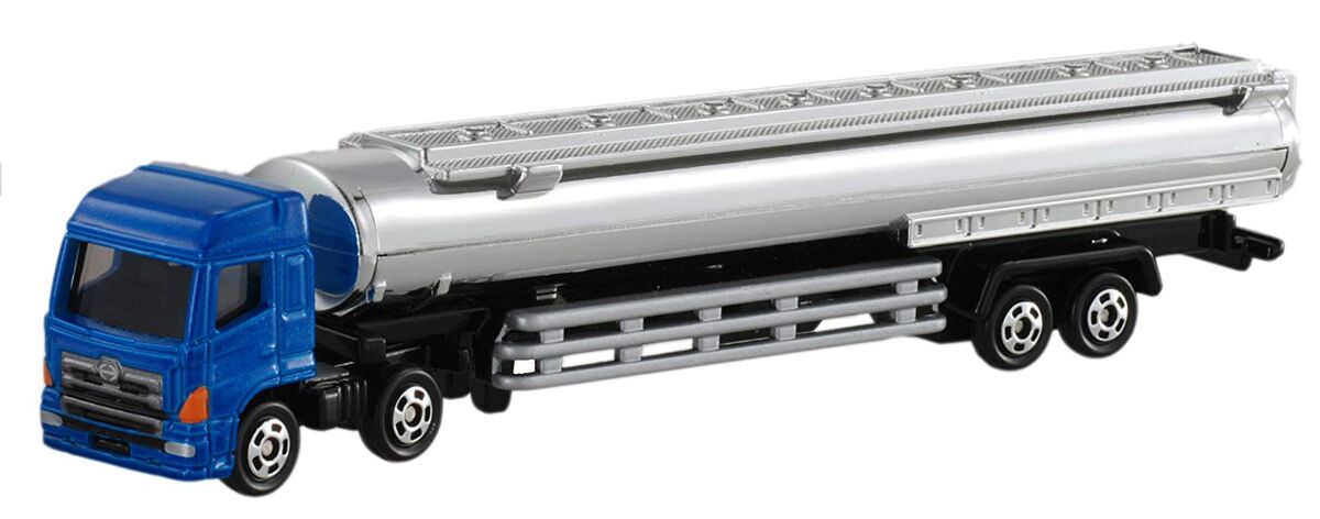 No. 121 Hino Profia Tank Lorry Tomica Wiki Fandom
