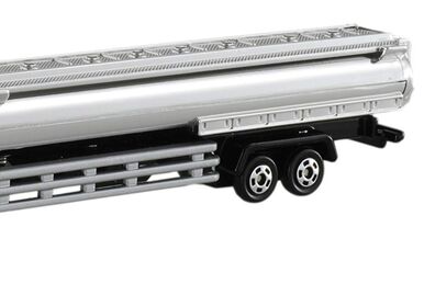 No. 127 Isuzu Giga Full Trailer Dump | Tomica Wiki | Fandom