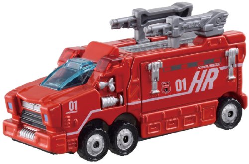 Dream Tomica No. 149 Hyper Rescue No. 1 Type II | Tomica Dream Tomica No. 149 Hyper Rescue No. 1 Type II | Tomica