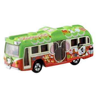 Disney Resort Cruiser Christmas 15 Tomica Wiki Fandom Disney Resort Cruiser Christmas 15 Tomica Wiki Fandom