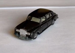 No. F6 Rolls-Royce Phantom VI | Tomica Wiki | Fandom