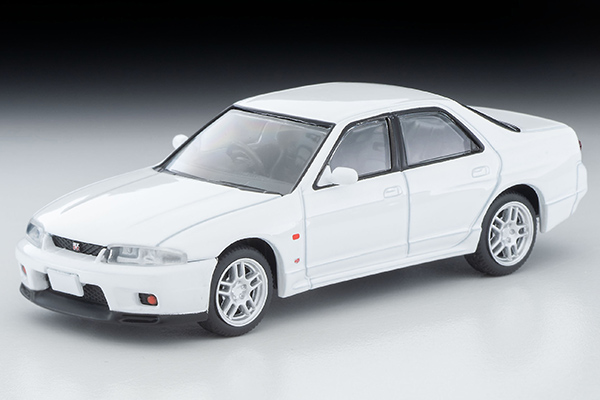 LV-N151c Nissan Skyline GT-R Autech Version 40th Anniversary 98 LV-N151c Nissan Skyline GT-R Autech Version 40th Anniversary 98