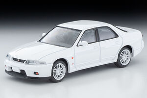 LV-N151c Nissan Skyline GT-R Autech Version 40th Anniversary 98 