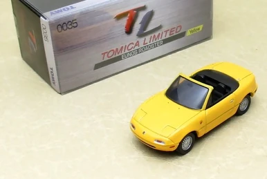 Premium No. 14 Mazda Eunos Roadster | Tomica Wiki | Fandom