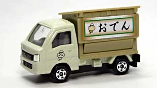 Subaru Sambar Oden Stand Tomicatsuri Tomica Wiki Fandom
