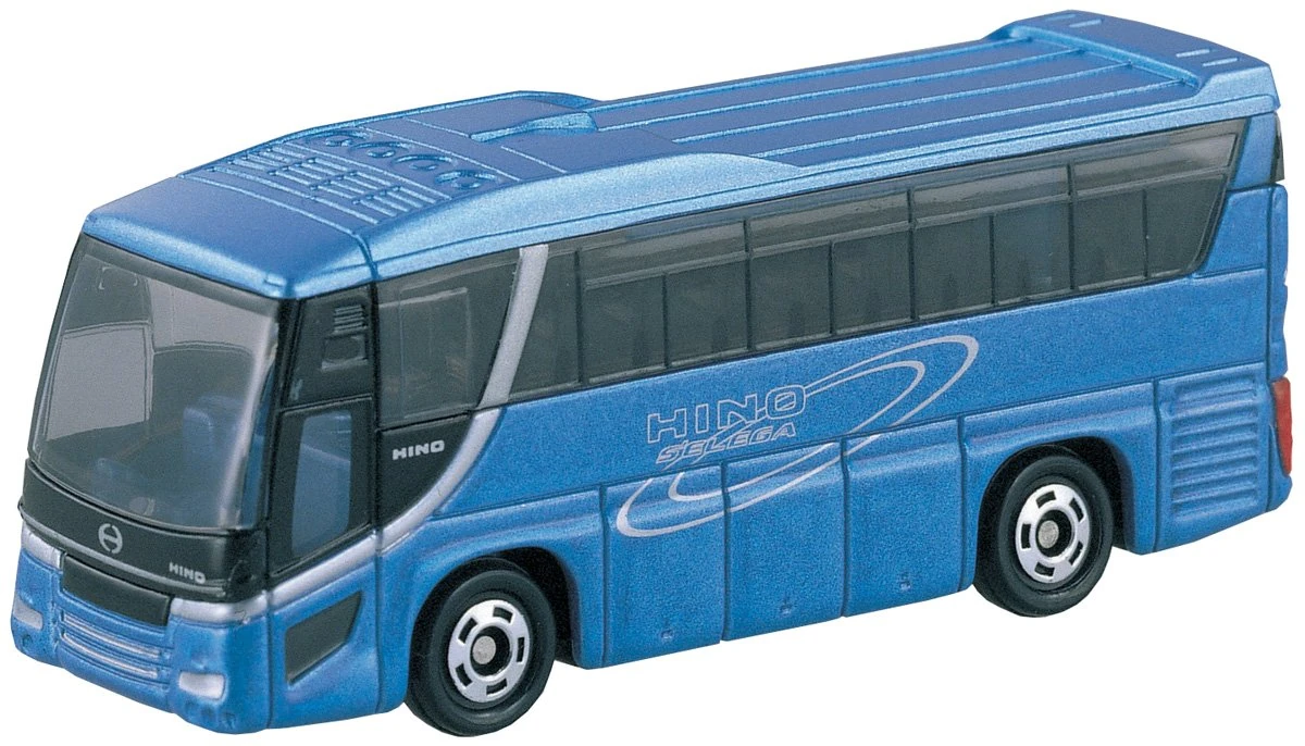 No. 101 Hino Selega | Tomica Wiki | Fandom