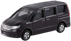 NISSAN SERENA x ONE PIECE ミニカー 4台セット NISSAN SERENA x ONE PIECE ミニカー 4台セット 2025年最新
