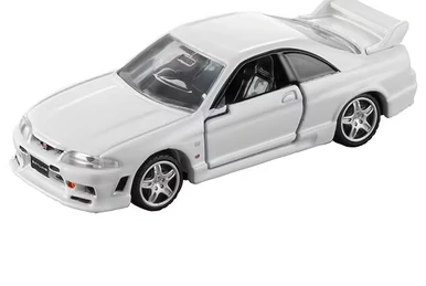トミカ GT-R NISMO & R34 GT-R Z-tune Proto Tomica Premium Nismo R34 GT-R Z-Tune Proto Commemorating Tokyo