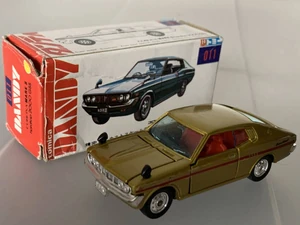 Tomica Dandy 011 Corona Mark II Hardtop 2000 GSS | Tomica Wiki