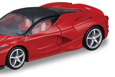 Tomica Premium Ferrari – Voiture Miniature Diecast 1:62, Boîte Non Ouverte, 2 Modèles