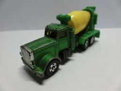 No. F18 American Mixer | Tomica Wiki | Fandom