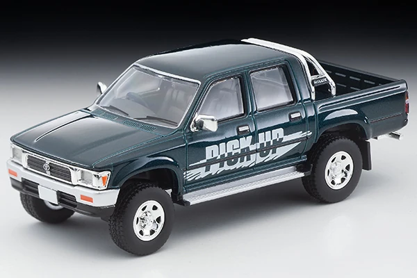 1987 トヨタ・ハイラックス SR5 エクストラキャブ・ブラックリミテッド
