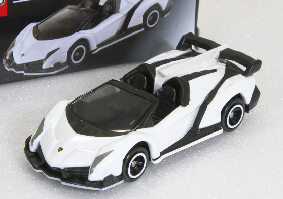 Lamborghini Veneno Roadster (Asia Limited) | Tomica Wiki | Fandom