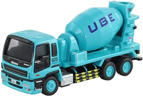 No. 0114 Isuzu Giga Mixer (UBE) | Tomica Wiki | Fandom
