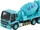 No. 0114 Isuzu Giga Mixer (UBE)