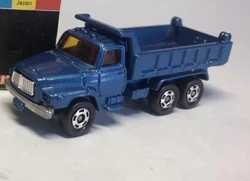 No. 16 Nissan Diesel Dump Truck | Tomica Wiki | Fandom