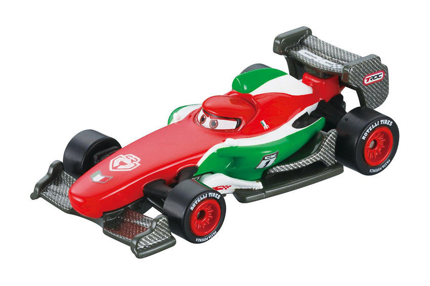 Francesco Bernoulli (Carbon Racer Type) | Tomica Wiki | Fandom