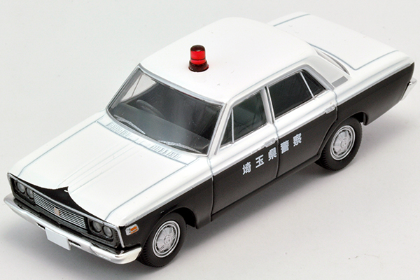 LV-120a Toyopet Crown Patrol Car Saitama Police | Tomica LV-120a Toyopet Crown Patrol Car Saitama Police | Tomica