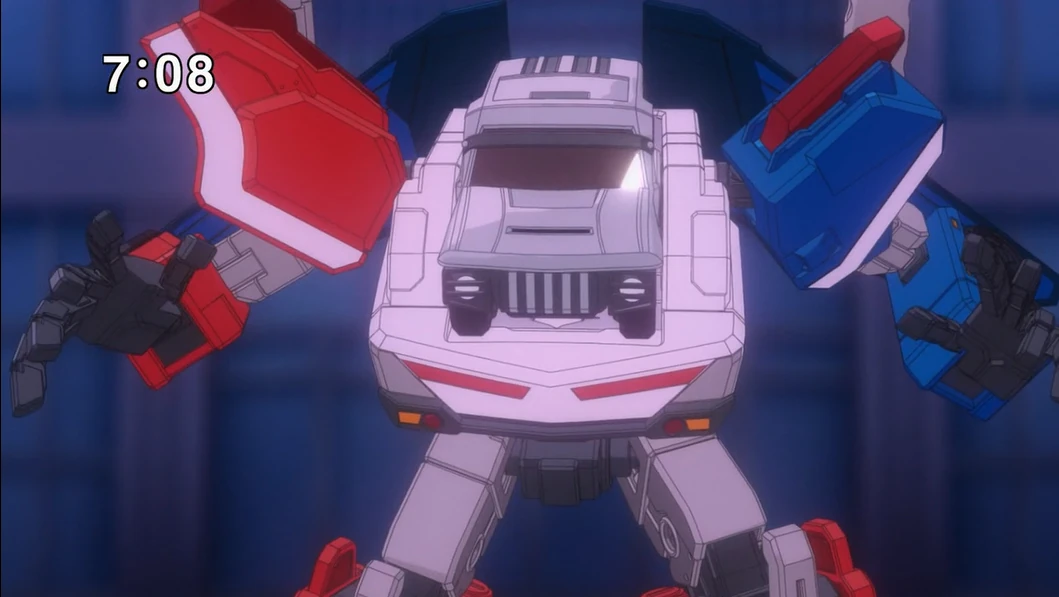 特撮 hope Fake White Hope | Tomica Wiki | Fandom