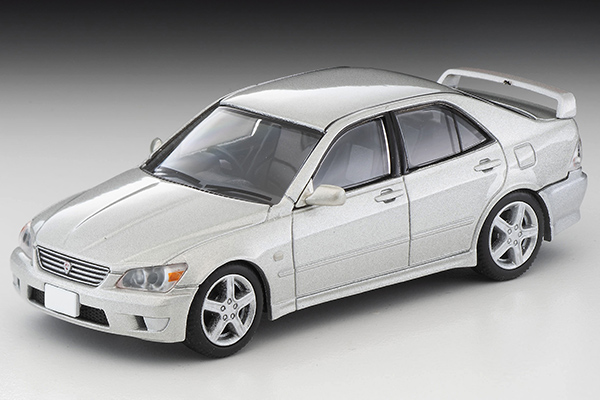 LV-N232a Toyota Altezza RS200 Z Edition | Tomica Wiki | Fandom