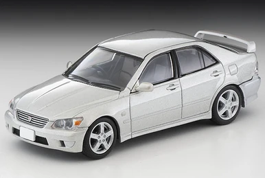 LV-N227c Toyota Altezza RS200 Z Edition (2002) | Tomica Wiki | Fandom