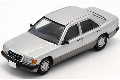 トミカ メルセデス ベンツ 190E LV-N77a ＆ LV-N77b LV-N77b Mercedes-Benz 190E | Tomica Wiki | Fandom