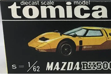 No. 16 Mazda Cosmo Sport | Tomica Wiki | Fandom